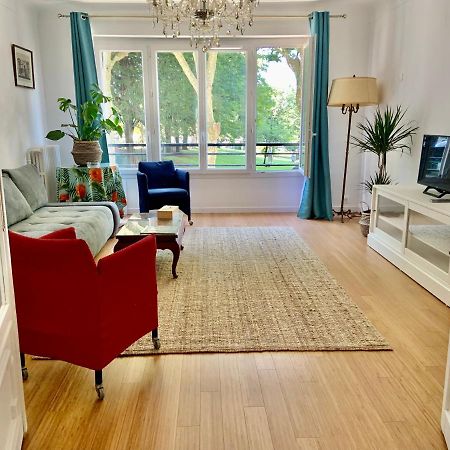 Grand Appartement 85M2 Centre Ville De Biarritz 6 Pers מראה חיצוני תמונה
