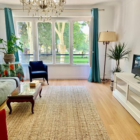 Grand Appartement 85M2 Centre Ville De Biarritz 6 Pers מראה חיצוני תמונה
