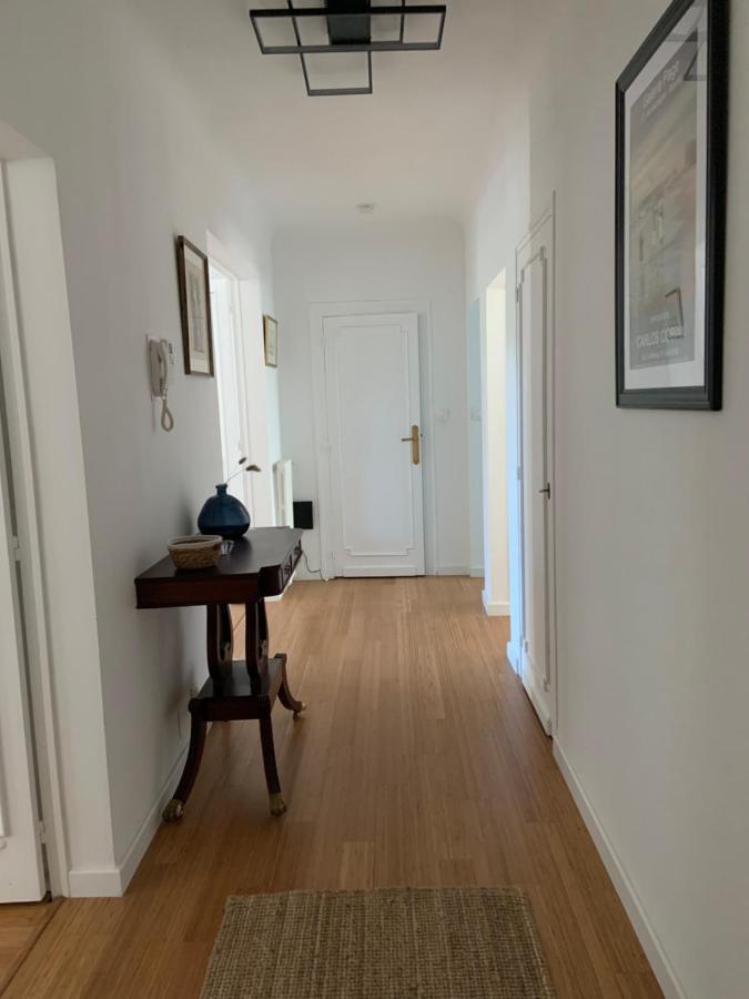 Grand Appartement 85M2 Centre Ville De Biarritz 6 Pers מראה חיצוני תמונה