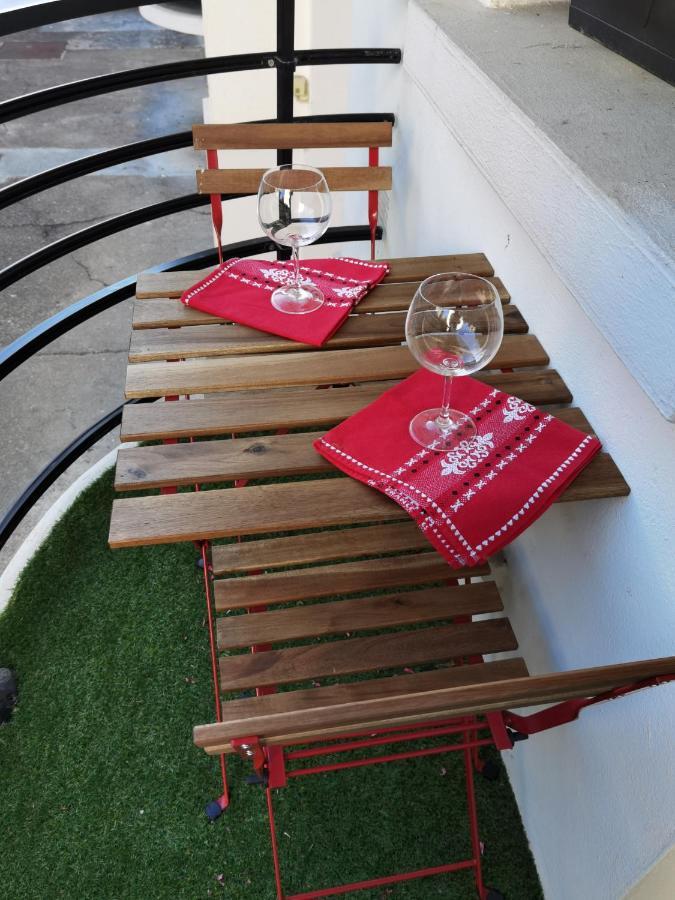 Grand Appartement 85M2 Centre Ville De Biarritz 6 Pers מראה חיצוני תמונה