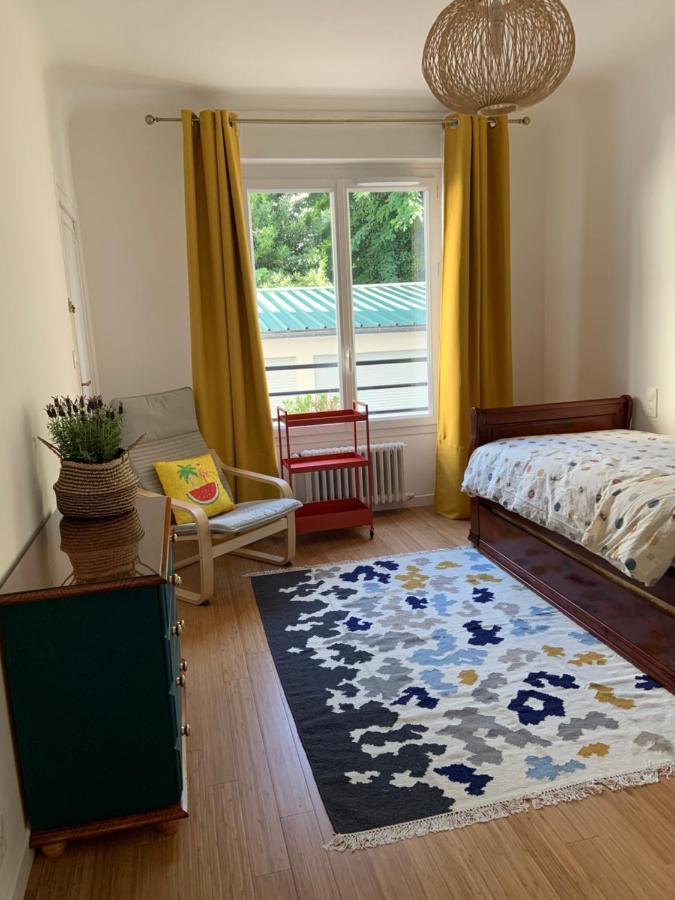 Grand Appartement 85M2 Centre Ville De Biarritz 6 Pers מראה חיצוני תמונה