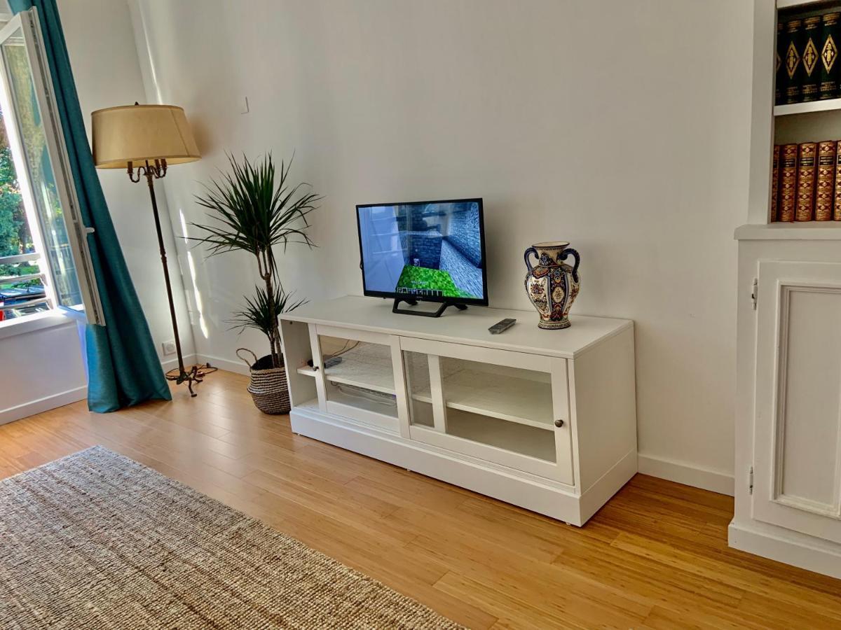 Grand Appartement 85M2 Centre Ville De Biarritz 6 Pers מראה חיצוני תמונה