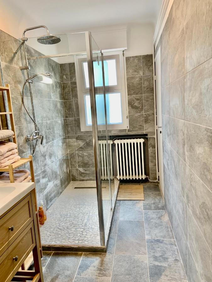 Grand Appartement 85M2 Centre Ville De Biarritz 6 Pers מראה חיצוני תמונה