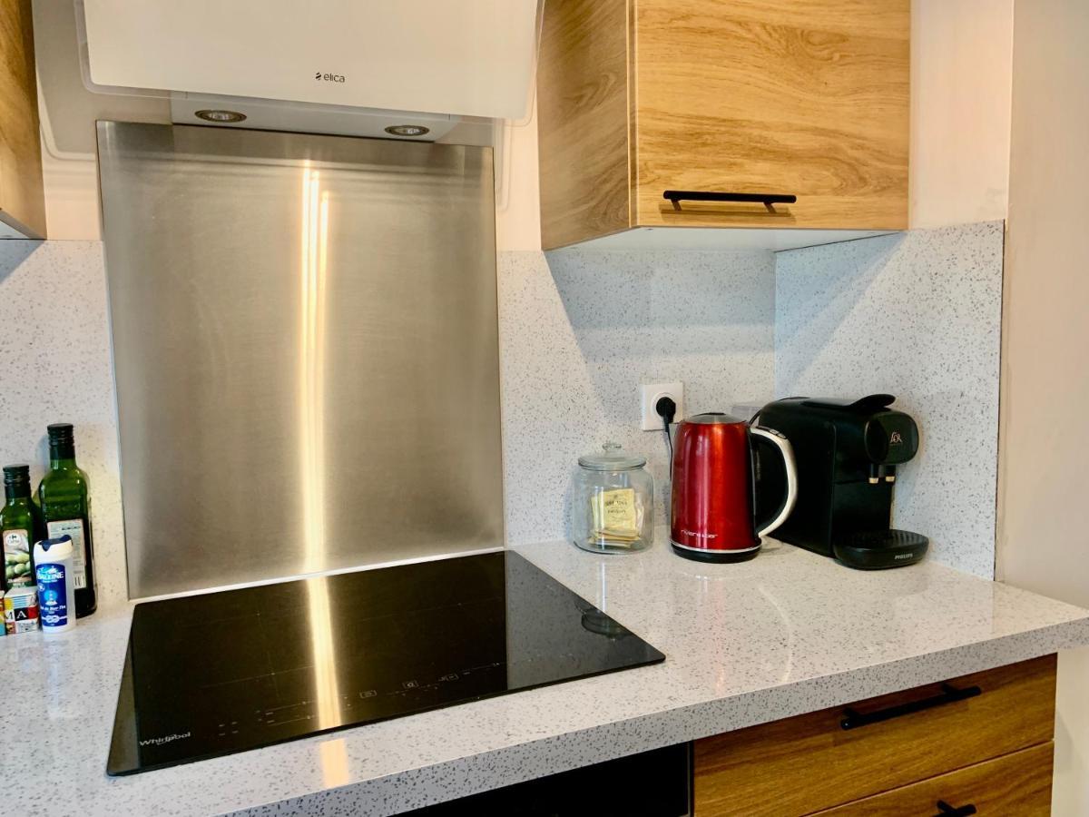 Grand Appartement 85M2 Centre Ville De Biarritz 6 Pers מראה חיצוני תמונה