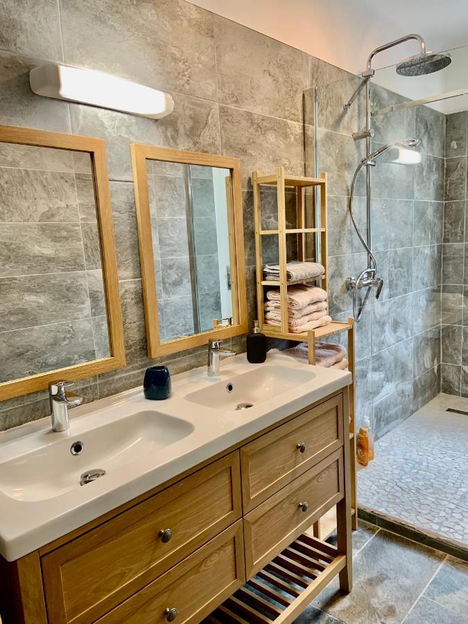 Grand Appartement 85M2 Centre Ville De Biarritz 6 Pers מראה חיצוני תמונה