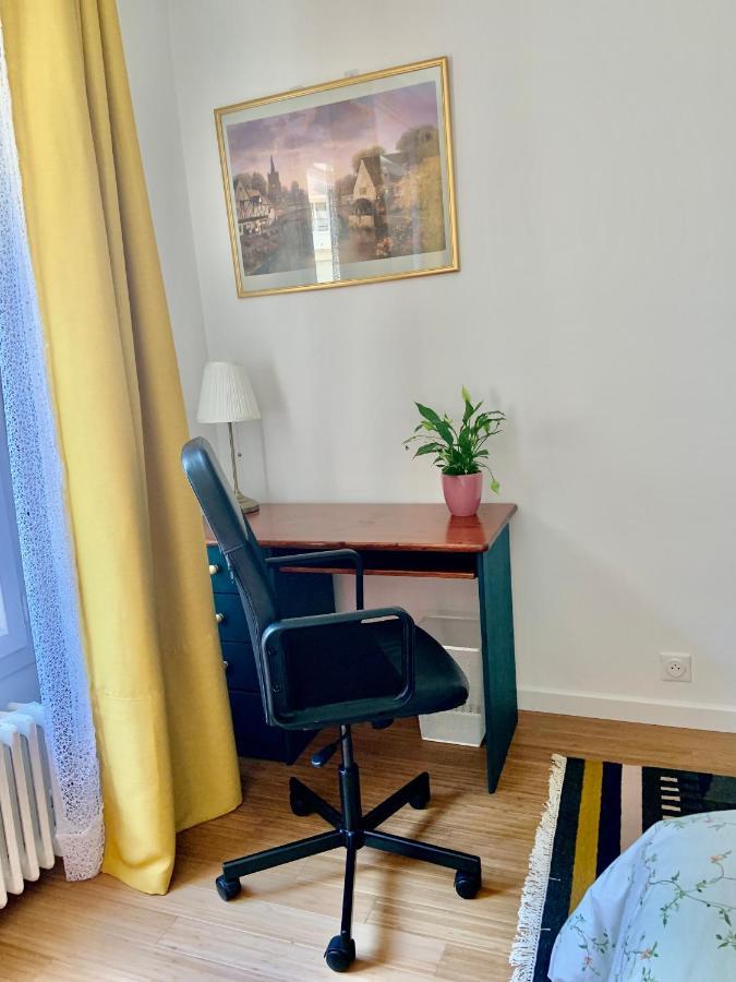 Grand Appartement 85M2 Centre Ville De Biarritz 6 Pers מראה חיצוני תמונה