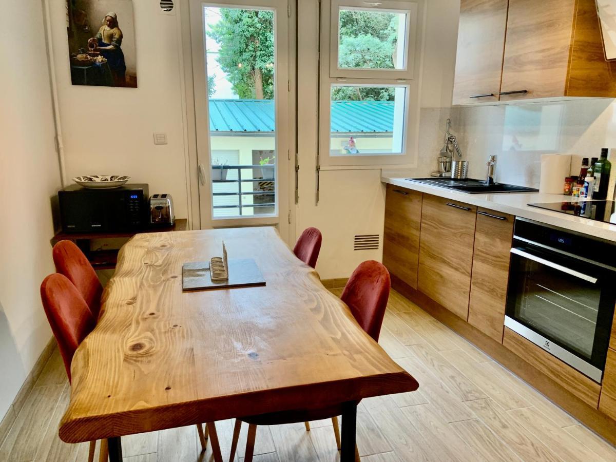 Grand Appartement 85M2 Centre Ville De Biarritz 6 Pers מראה חיצוני תמונה